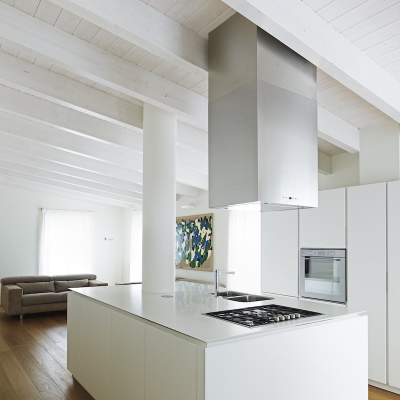 Ristrutturazione villa storica milano 35a studio di architettura Recupero sottotetto lombardia