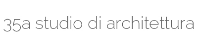 35a Studio Architettura
