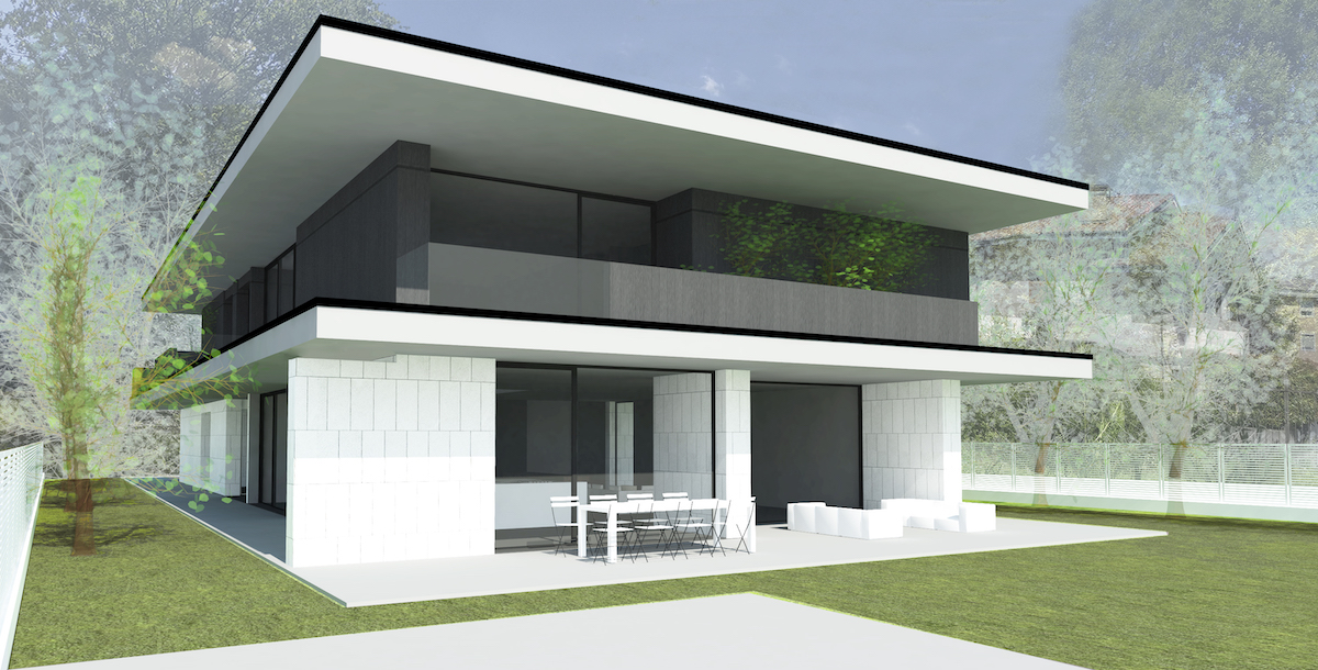 Progettazione casa unifamiliare 4 progettazione casa Agrate 02
