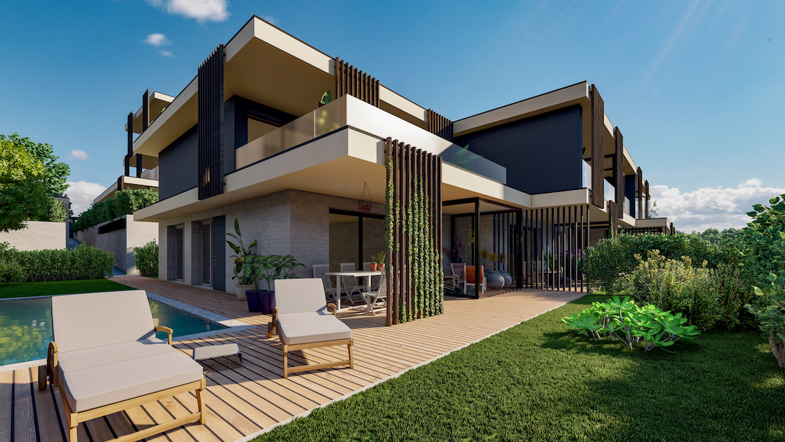 Progettazione case Monza