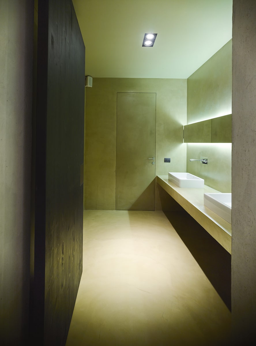 Progettazione showroom Milano 8 progettazione interni negozio 05