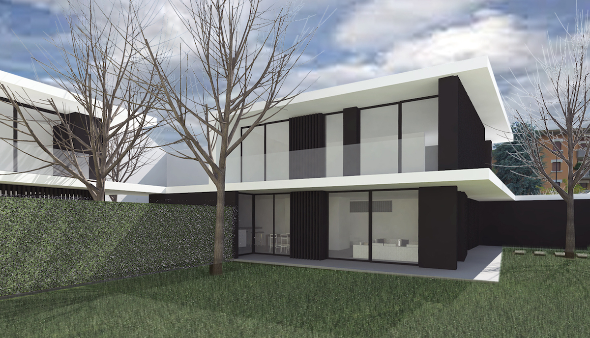 Progettazione ville unifamiliari 2 progettazione ville unifamiliari 02
