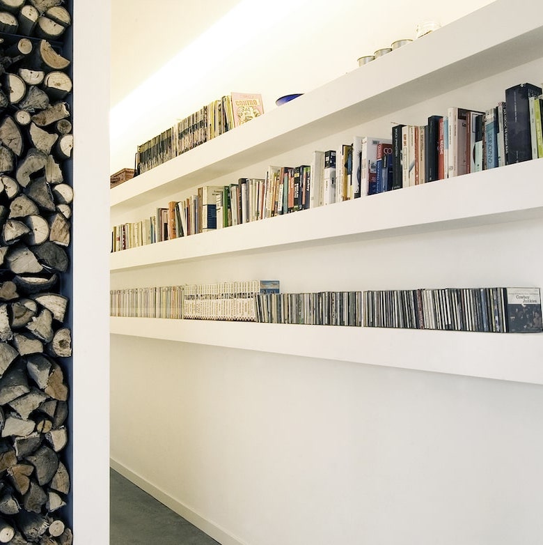 progettazione interni showroom