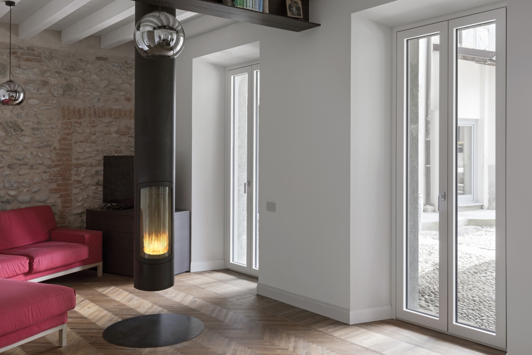 Ristrutturazione casa Malgrate