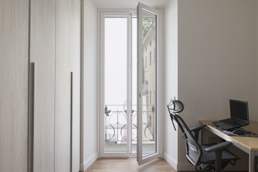 Ristrutturazione casa Malgrate