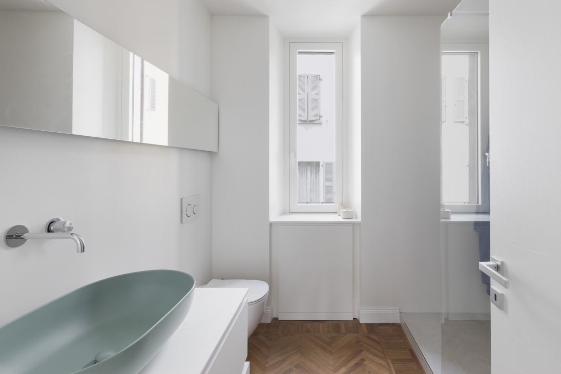 Ristrutturazione casa Malgrate