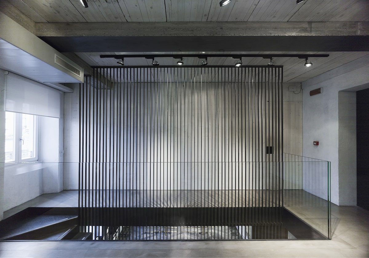 Ristrutturazione showroom milano