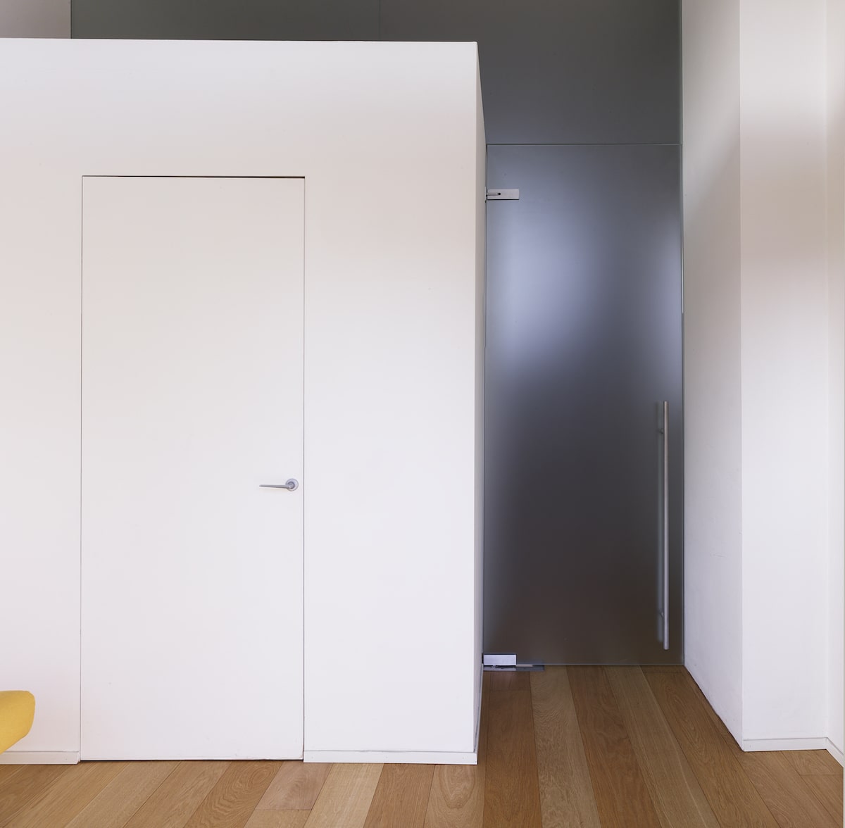 ristrutturazione studio professionale Monza 01