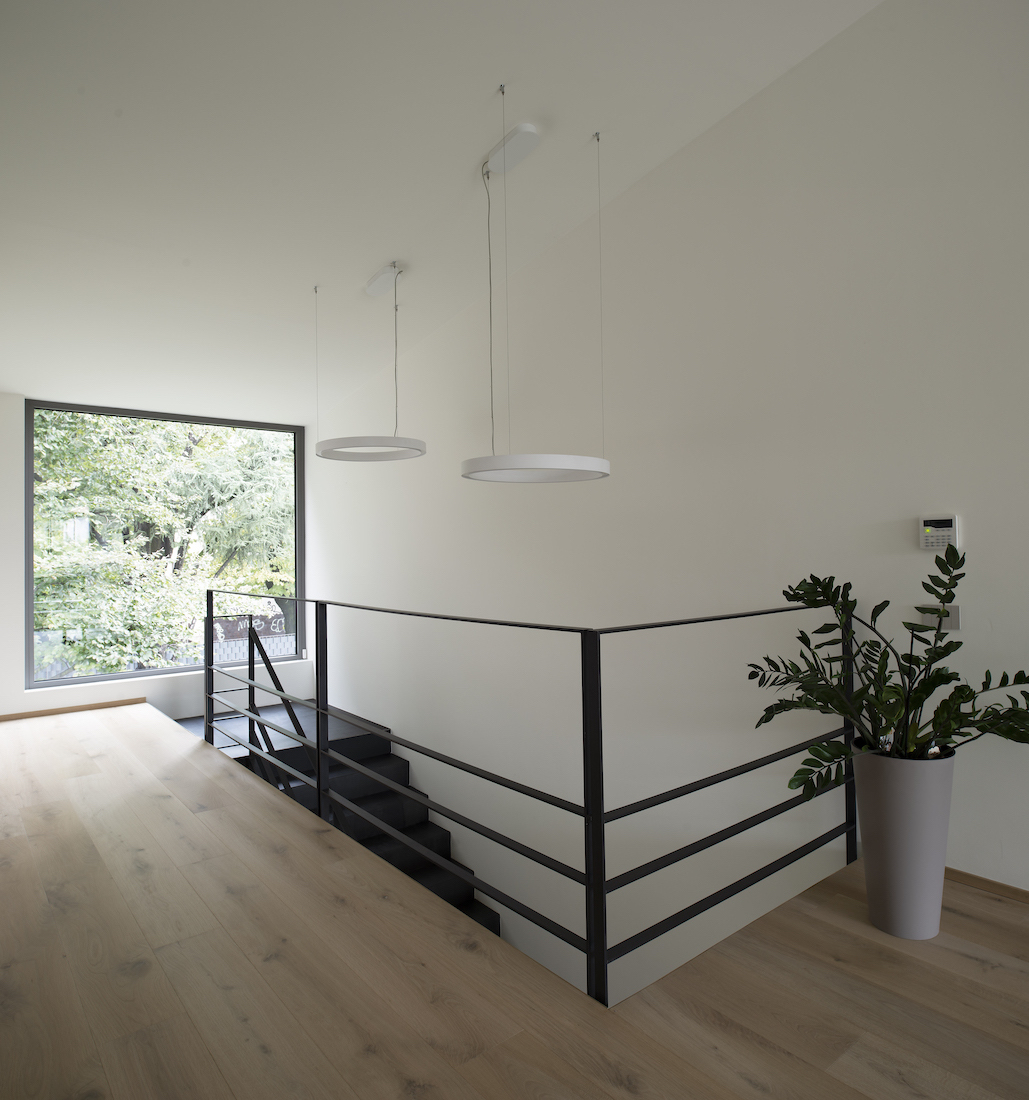 ristrutturazione villa monza