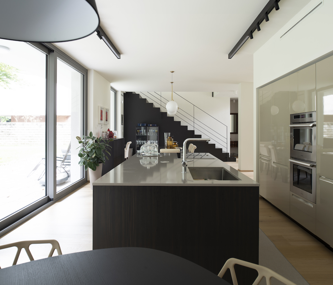 ristrutturazione villa monza