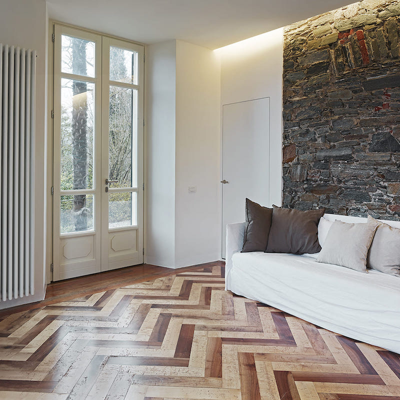 progettazione interni showroom
