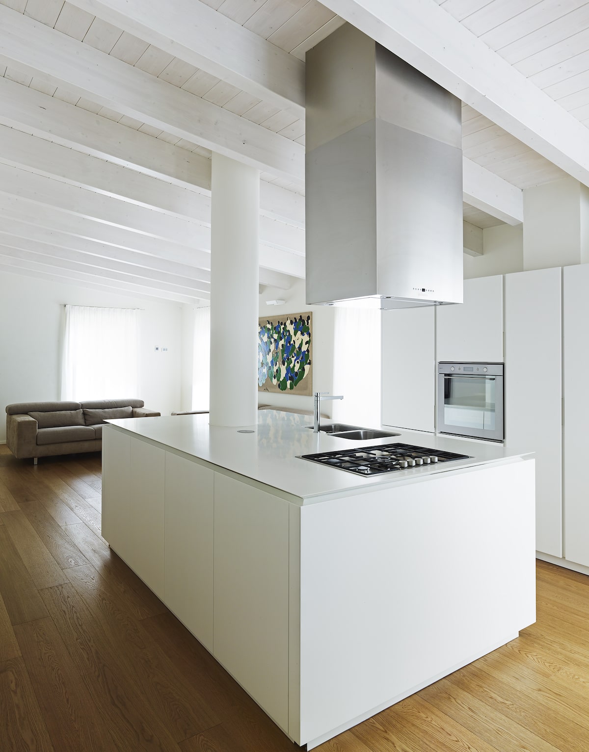 Recupero sottotetto Milano 3 ristrutturazione villa storica milano C