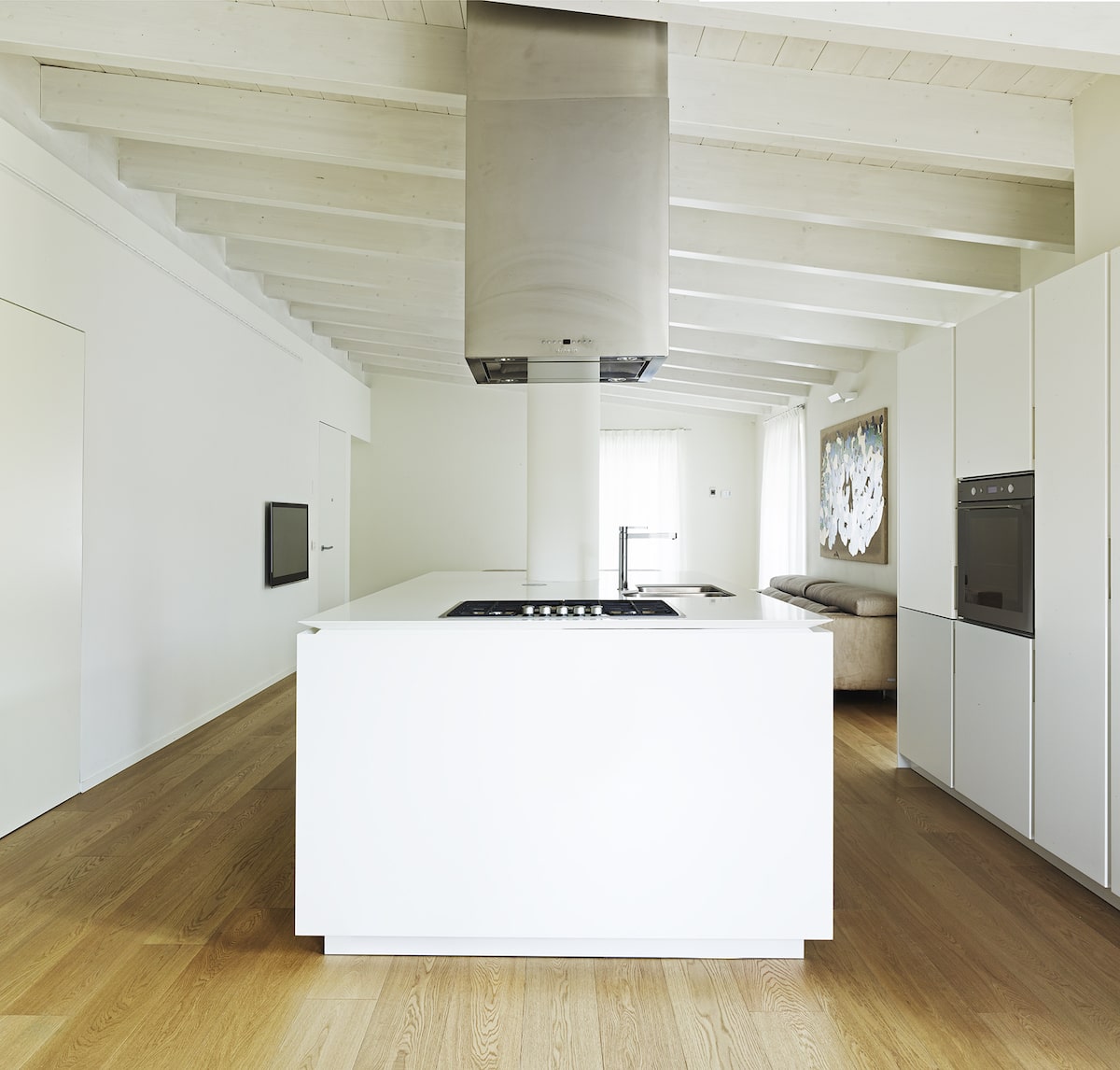ristrutturazione villa storica milano F