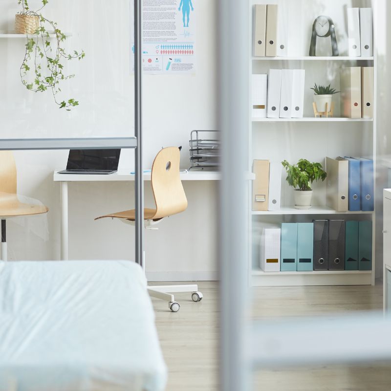 Servizi di architettura 6 studio medico